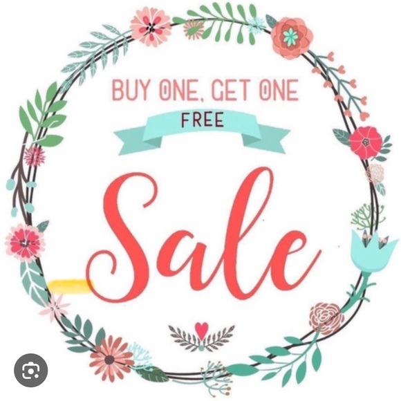 Shoes - ALL SHOES - BUY 1 GET 1 FREE